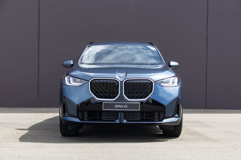 2025 BMW X3 20D Xdrive 2.0Dt/4Wd - image 2