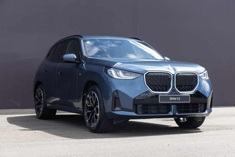 2025 BMW X3 20D Xdrive 2.0Dt/4Wd - image 3