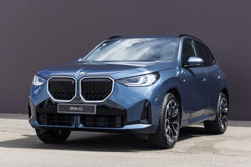 2025 BMW X3 20D Xdrive 2.0Dt/4Wd - image 4