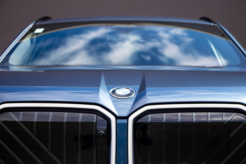 2025 BMW X3 20D Xdrive 2.0Dt/4Wd - image 5