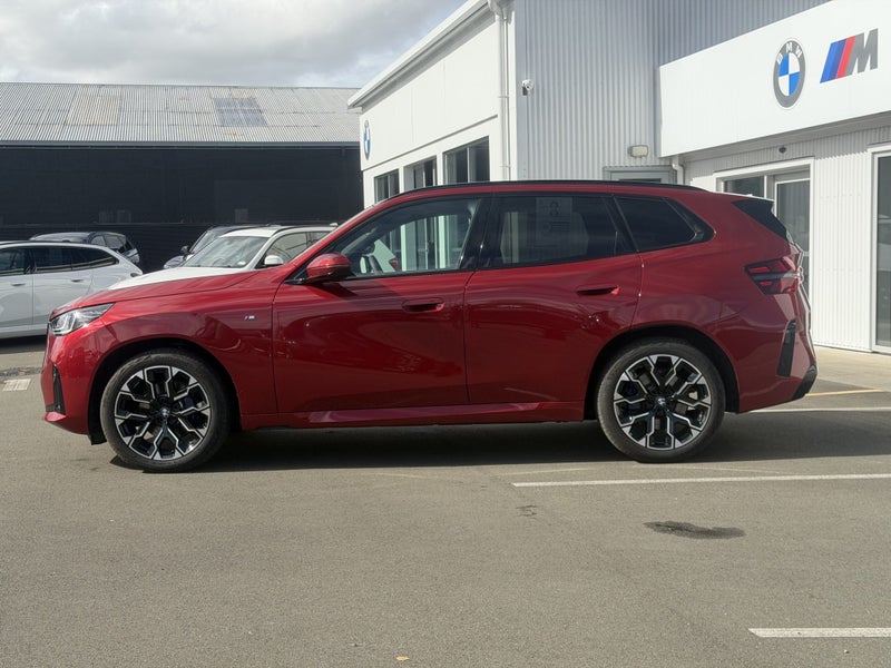 2025 BMW X3 20D Xdrive 2.0Dt/4Wd - New-Gen X3 D... image 2