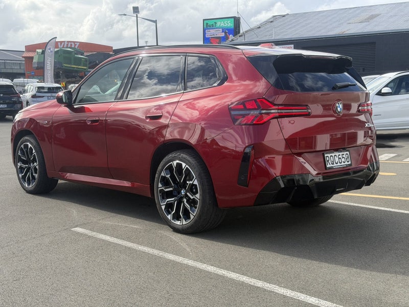 2025 BMW X3 20D Xdrive 2.0Dt/4Wd - New-Gen X3 D... image 3