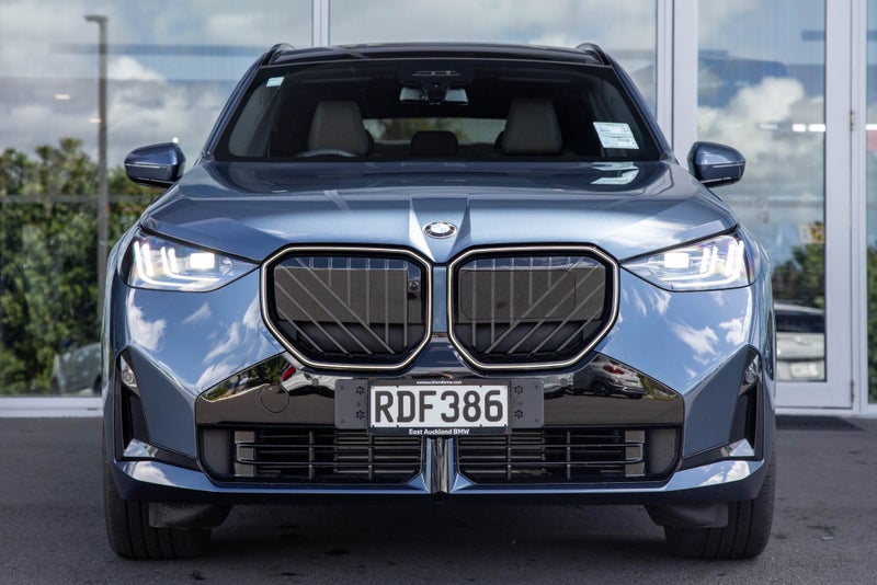 2025 BMW X3 20d xDrive image 2