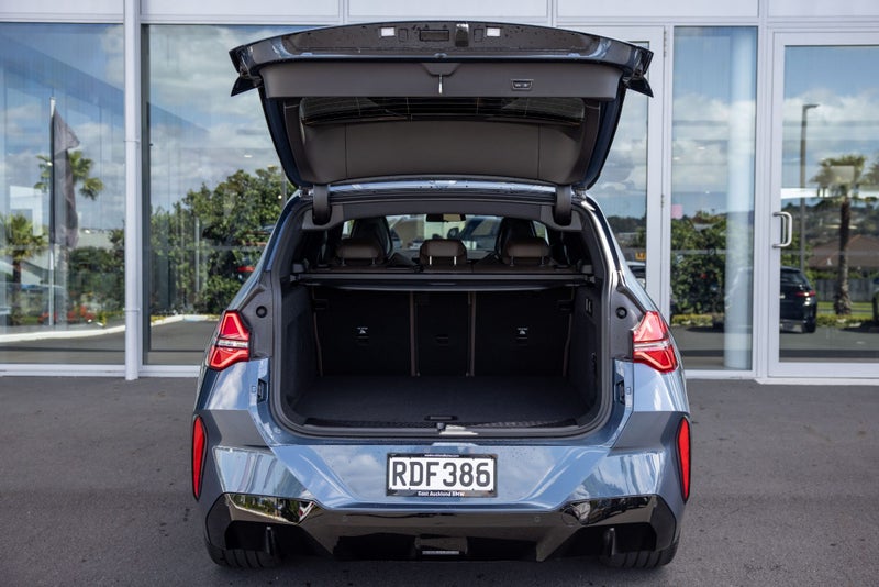 2025 BMW X3 20d xDrive image 4