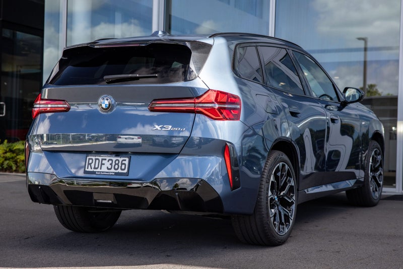 2025 BMW X3 20d xDrive image 5