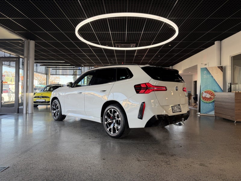 2025 BMW X3 20d xDrive image 4