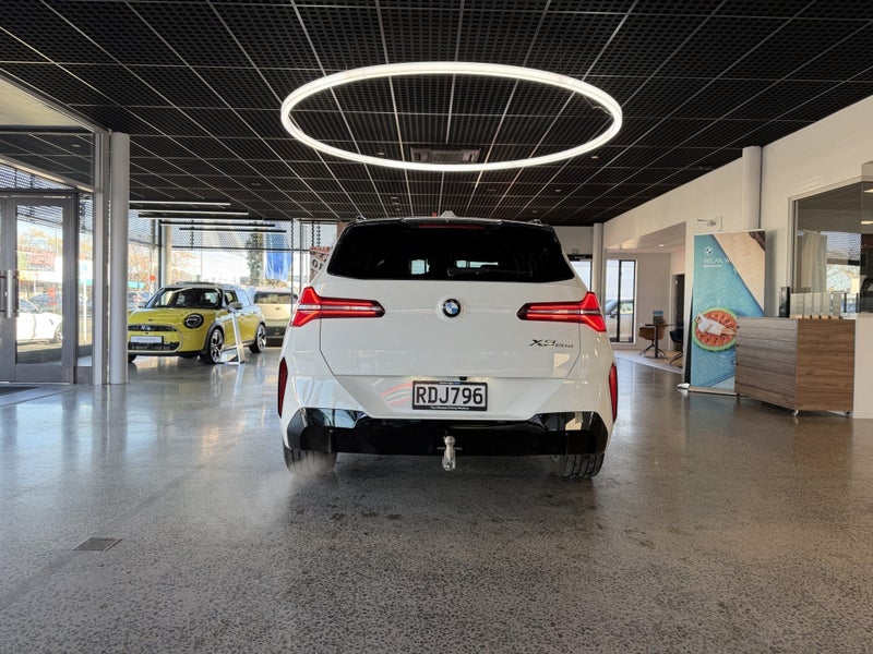 2025 BMW X3 20d xDrive image 5