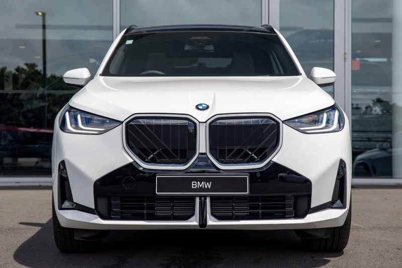 2025 BMW X3 20d xDrive image 2