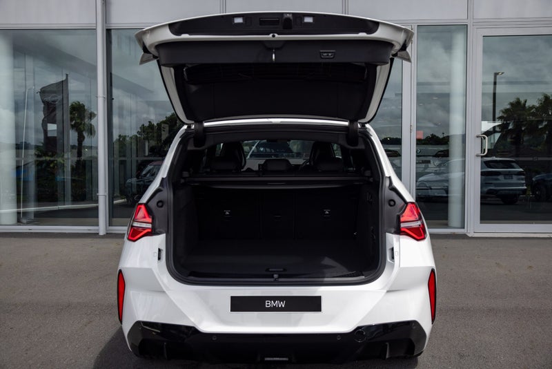 2025 BMW X3 20d xDrive image 4