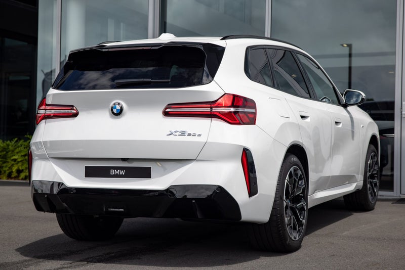 2025 BMW X3 20d xDrive image 5
