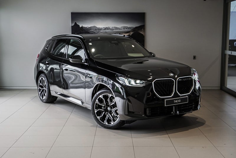 2025 BMW X3 20d xDrive image 1