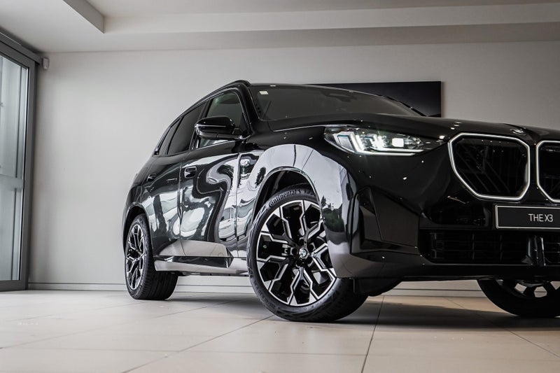 2025 BMW X3 20d xDrive image 2
