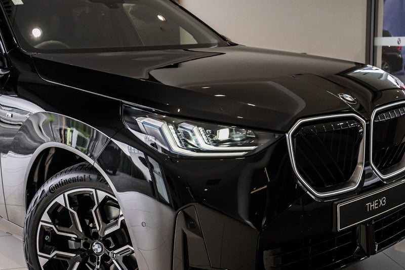 2025 BMW X3 20d xDrive image 3