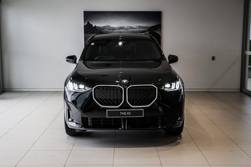 2025 BMW X3 20d xDrive image 4