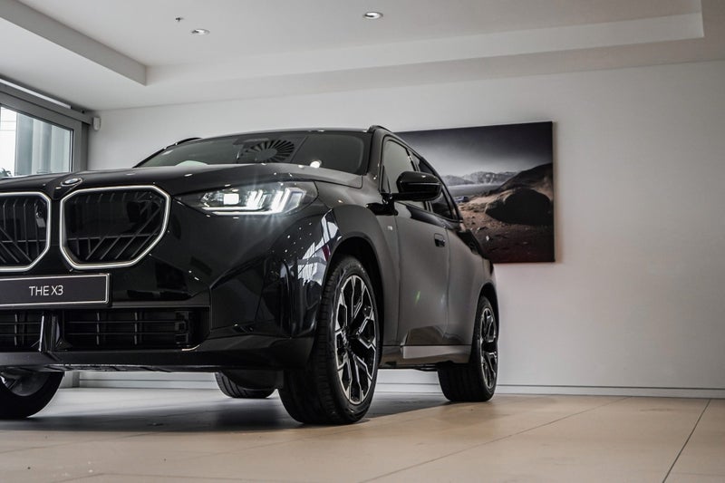 2025 BMW X3 20d xDrive image 5