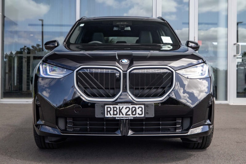 2025 BMW X3 20D xDrive image 2