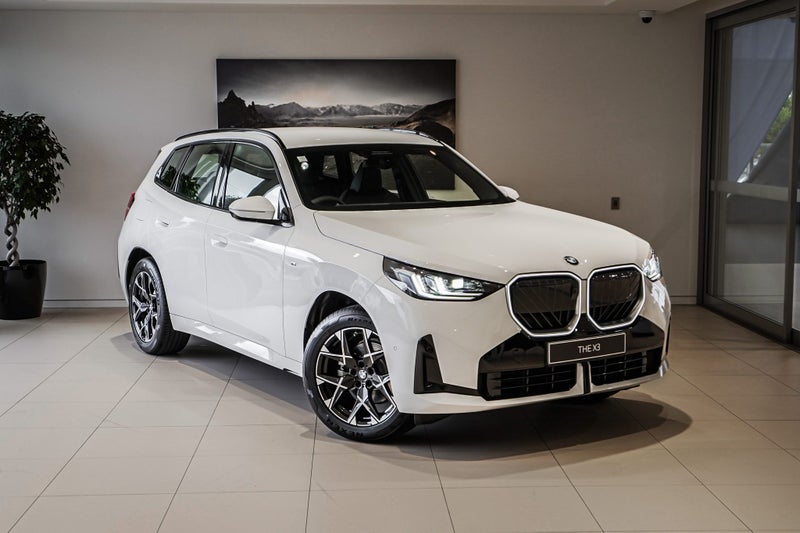 2025 BMW X3 20d xDrive image 1