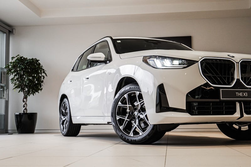 2025 BMW X3 20d xDrive image 2