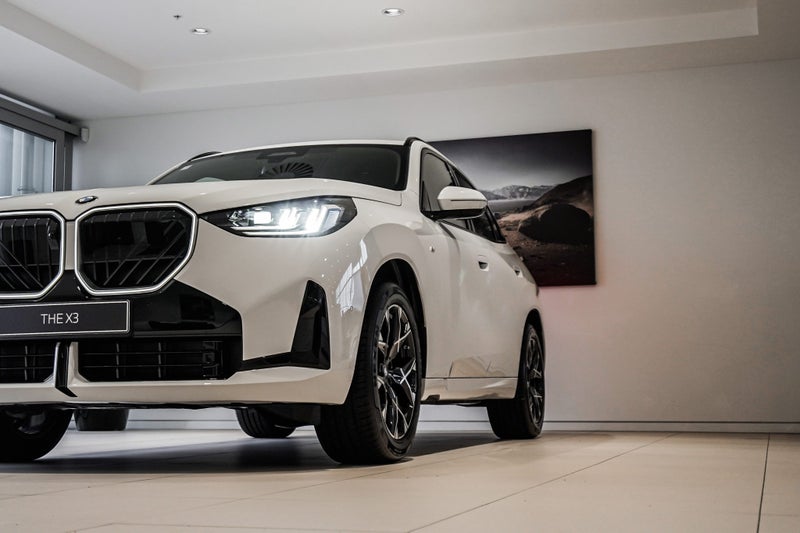 2025 BMW X3 20d xDrive image 5