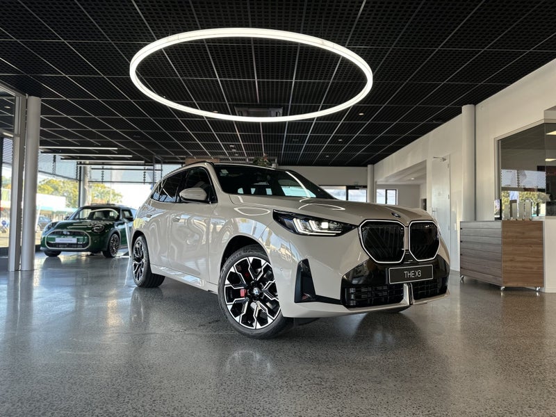 2025 BMW X3 20d xDrive image 1