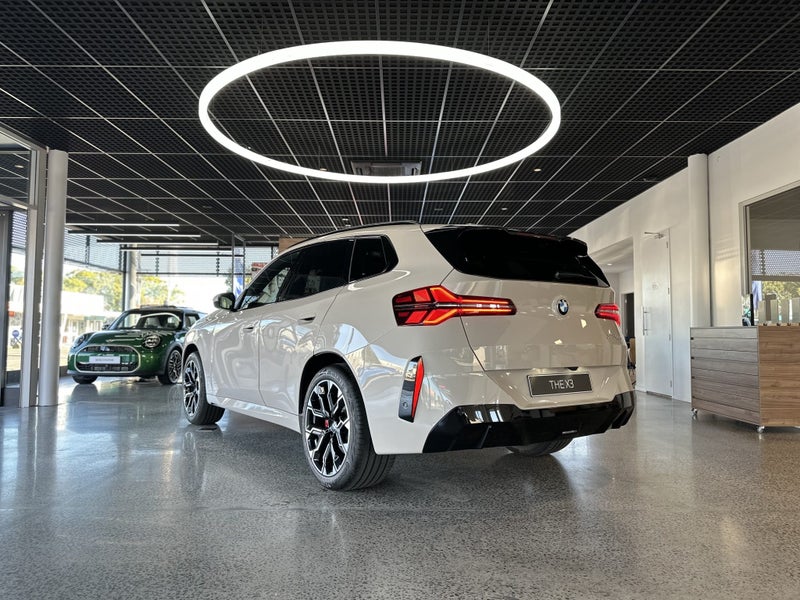 2025 BMW X3 20d xDrive image 4