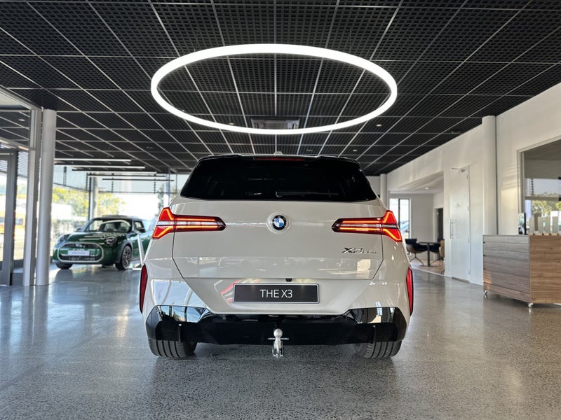 2025 BMW X3 20d xDrive image 5
