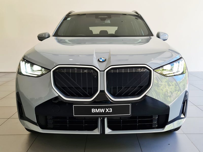 2025 BMW X3 20D Xdrive Comfort Package image 2