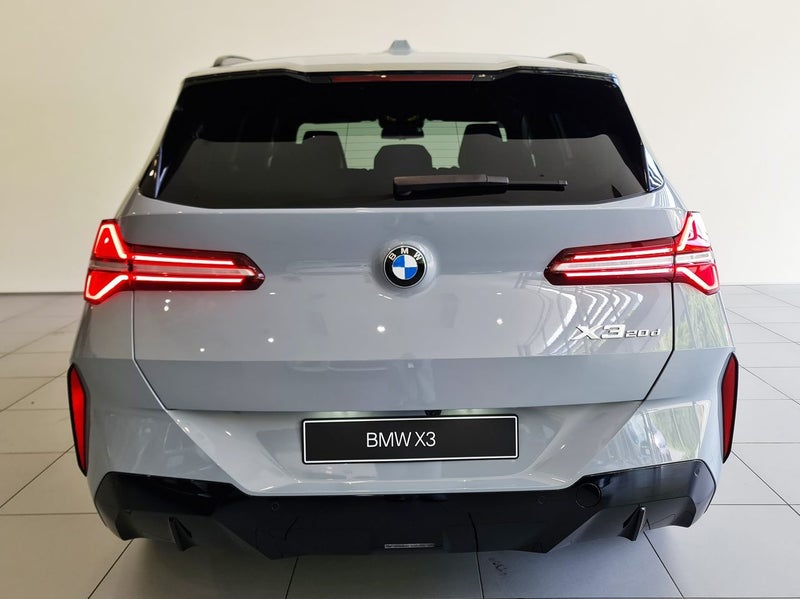 2025 BMW X3 20D Xdrive Comfort Package image 5