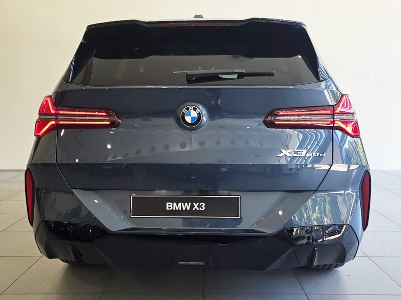 2025 BMW X3 20d xDrive Enhancement Package - M... image 5