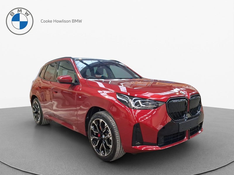 2025 BMW X3 20d xDrive M Sport Pro and Enhancem... image 1