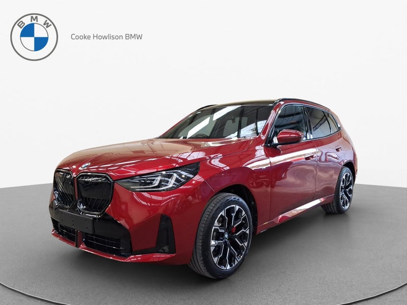 2025 BMW X3 20d xDrive M Sport Pro and Enhancem... image 3