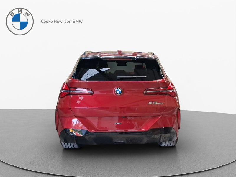 2025 BMW X3 20d xDrive M Sport Pro and Enhancem... image 5