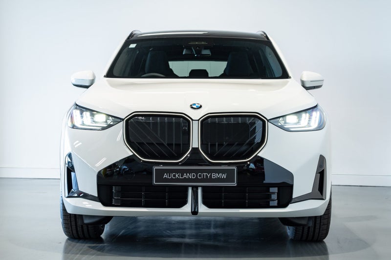 2025 BMW X3 20d xDrive MSport Pro + Enhancement... image 2