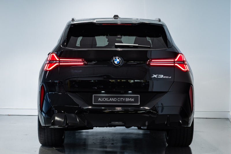 2025 BMW X3 20D Xdrive MSport Pro + Enhancement... image 4