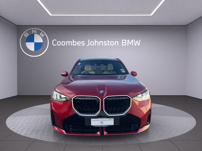 2025 BMW X3 30e M-Sport Hybrid image 2