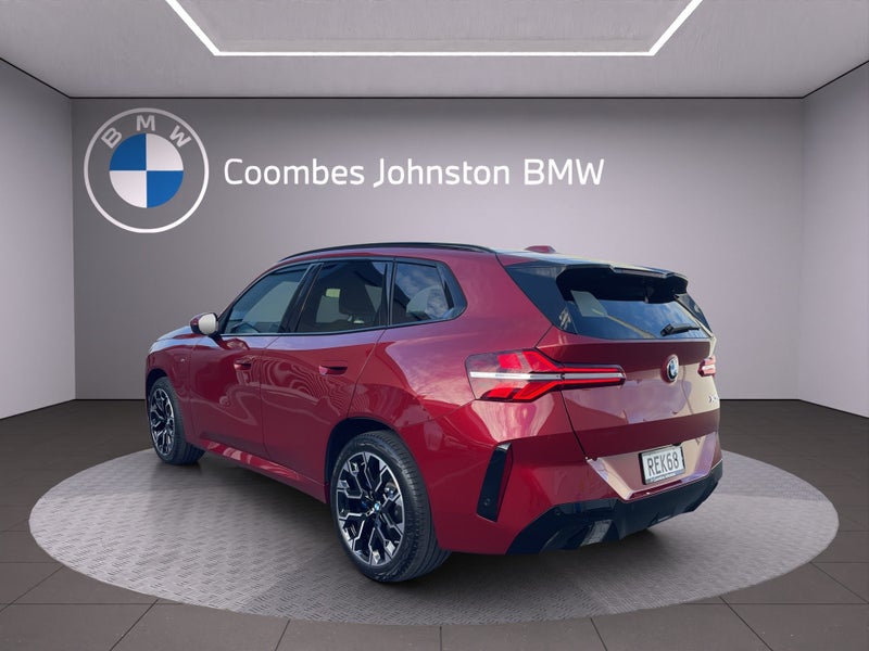 2025 BMW X3 30e M-Sport Hybrid image 4