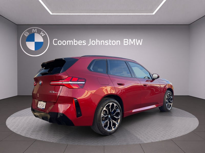 2025 BMW X3 30e M-Sport Hybrid image 5