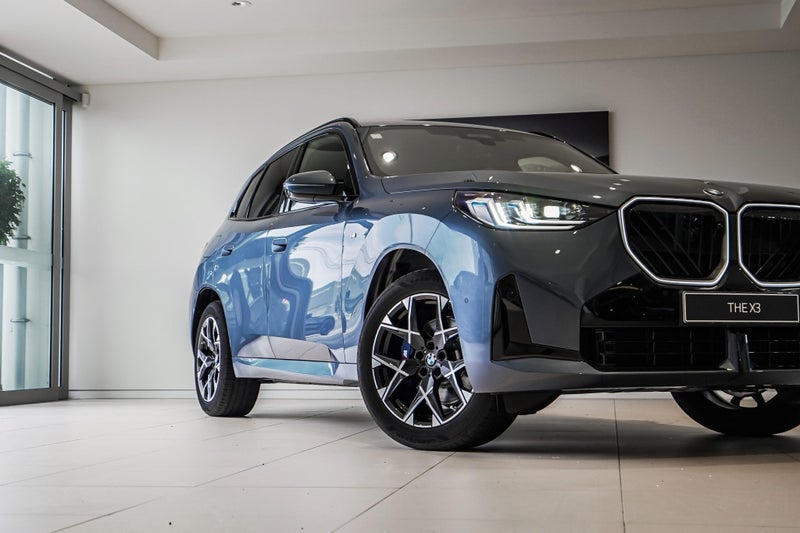2025 BMW X3 36GP 20 xDrive image 2