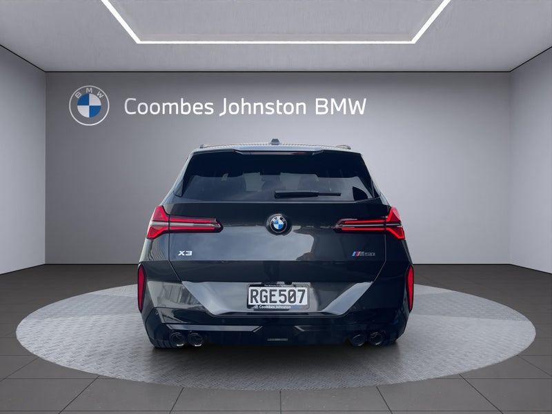2025 BMW X3 M50 Xdrive image 5