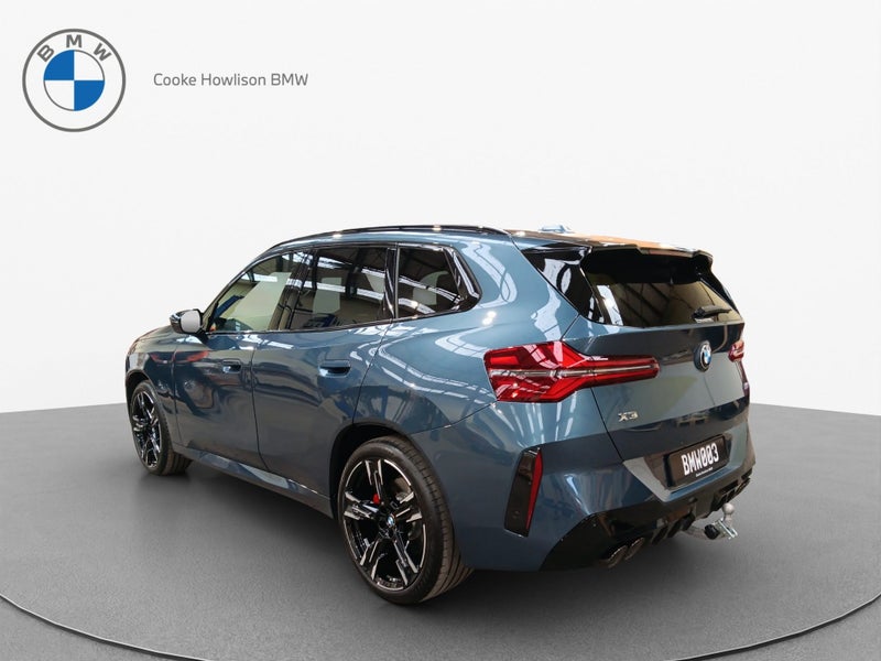 2025 BMW X3 M50 xDrive image 3