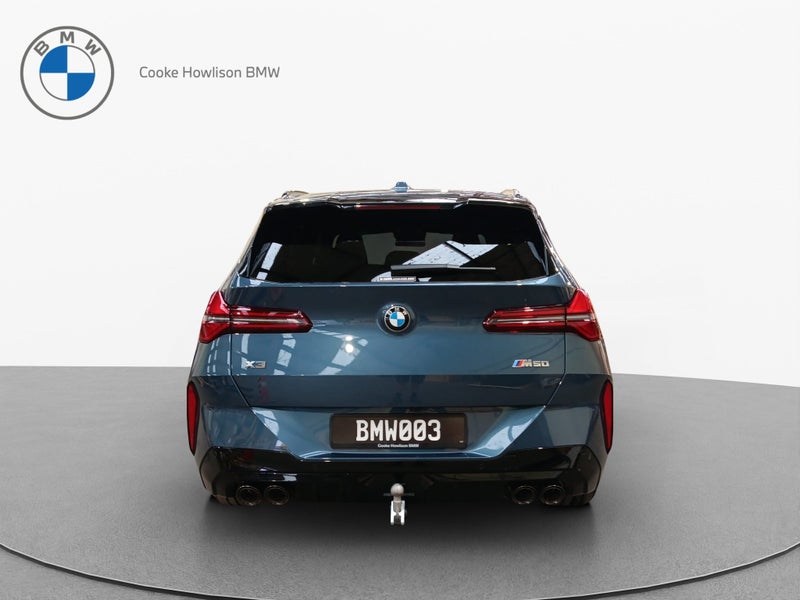 2025 BMW X3 M50 xDrive image 4
