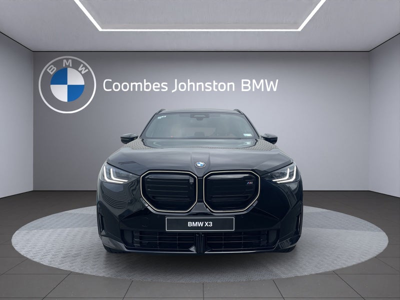2025 BMW X3 M50 xDrive image 2