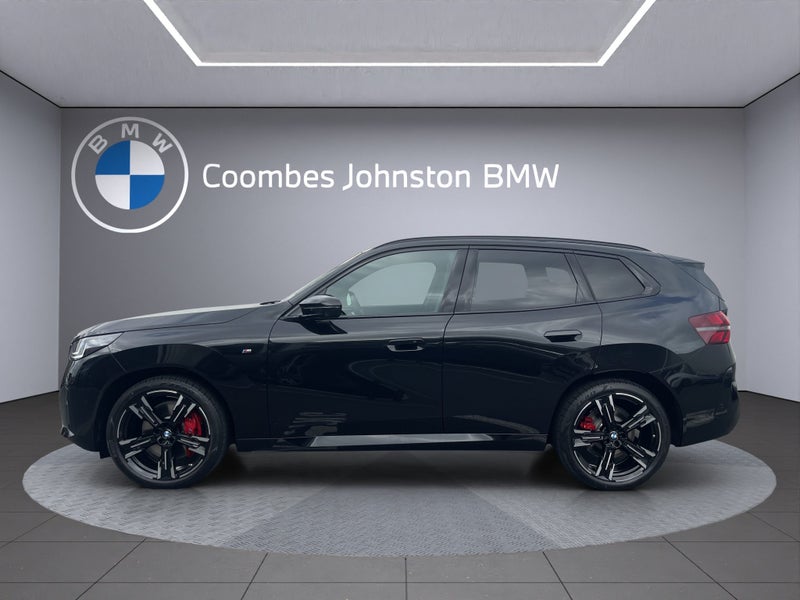 2025 BMW X3 M50 xDrive image 3