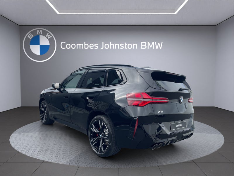 2025 BMW X3 M50 xDrive image 4