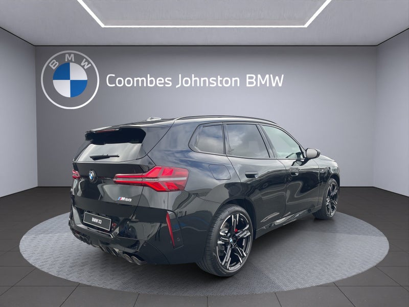 2025 BMW X3 M50 xDrive image 5