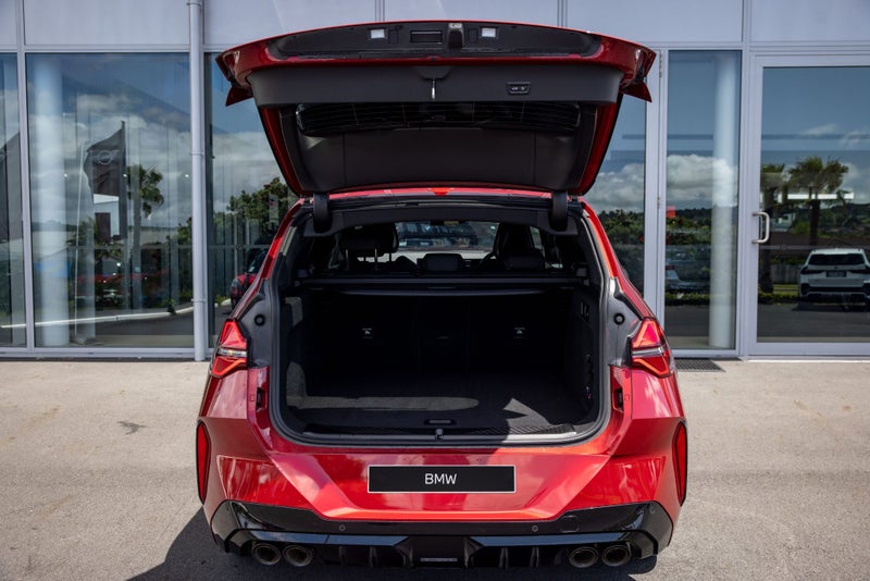 2025 BMW X3 M50 xDrive image 4