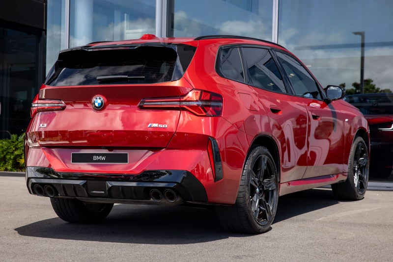 2025 BMW X3 M50 xDrive image 5