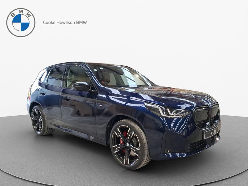 2025 BMW X3 M50 xDrive image 1