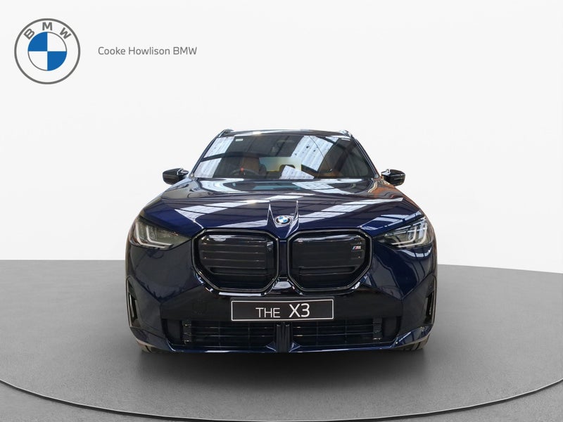 2025 BMW X3 M50 xDrive image 2