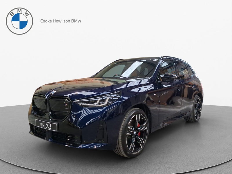 2025 BMW X3 M50 xDrive image 3